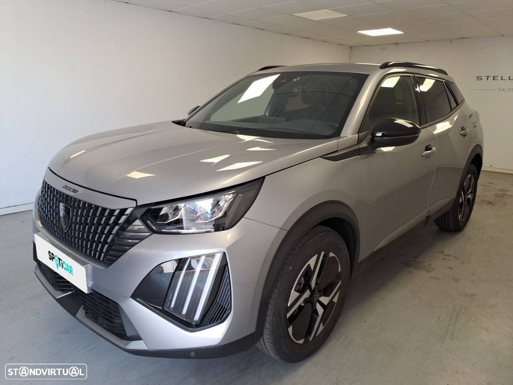 Peugeot 2008 1.2 Hybrid Allure e-DCS6 - 1