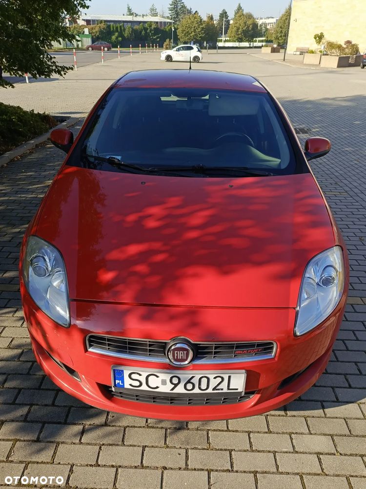 Fiat Bravo 1.6 Multijet 16V DPF Dynamic - 6