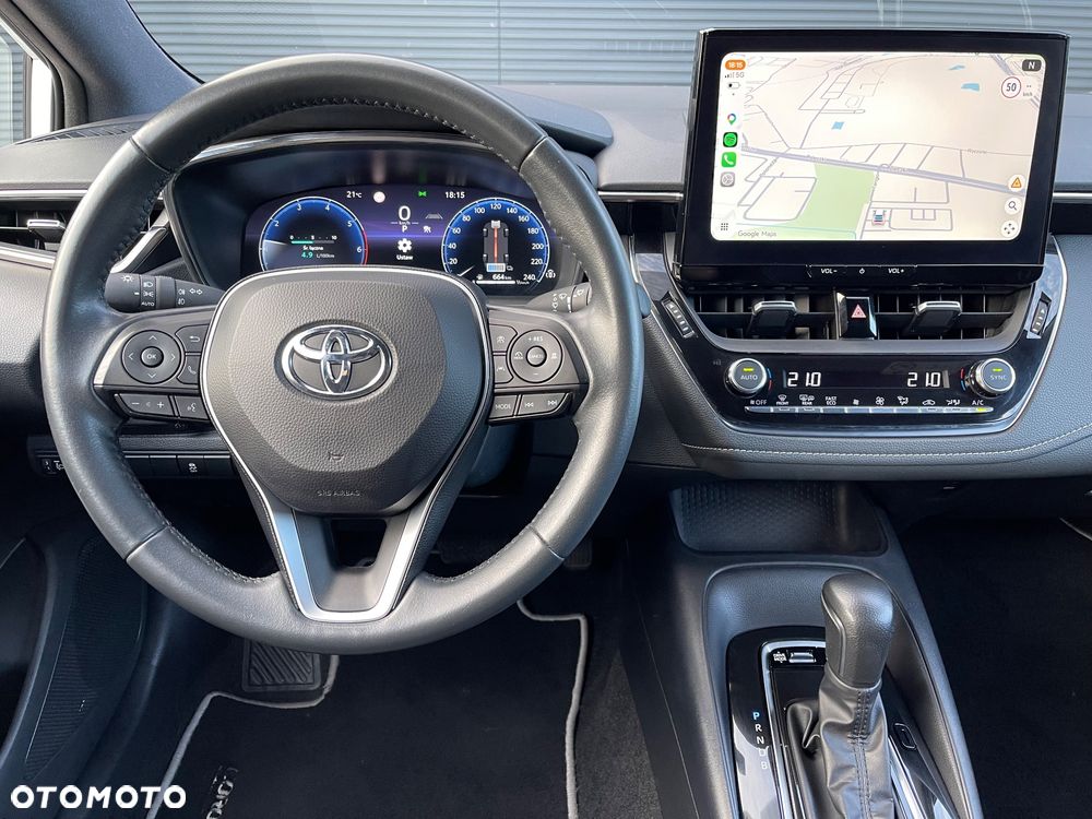 Toyota Corolla 1.8 Hybrid Comfort - 15