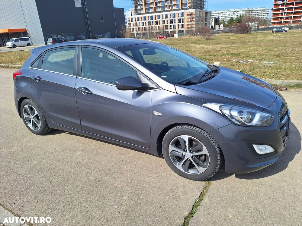 Hyundai i30 - 1