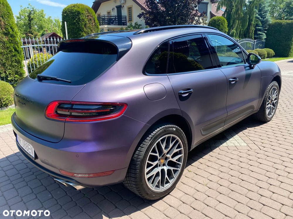 Porsche Macan - 4