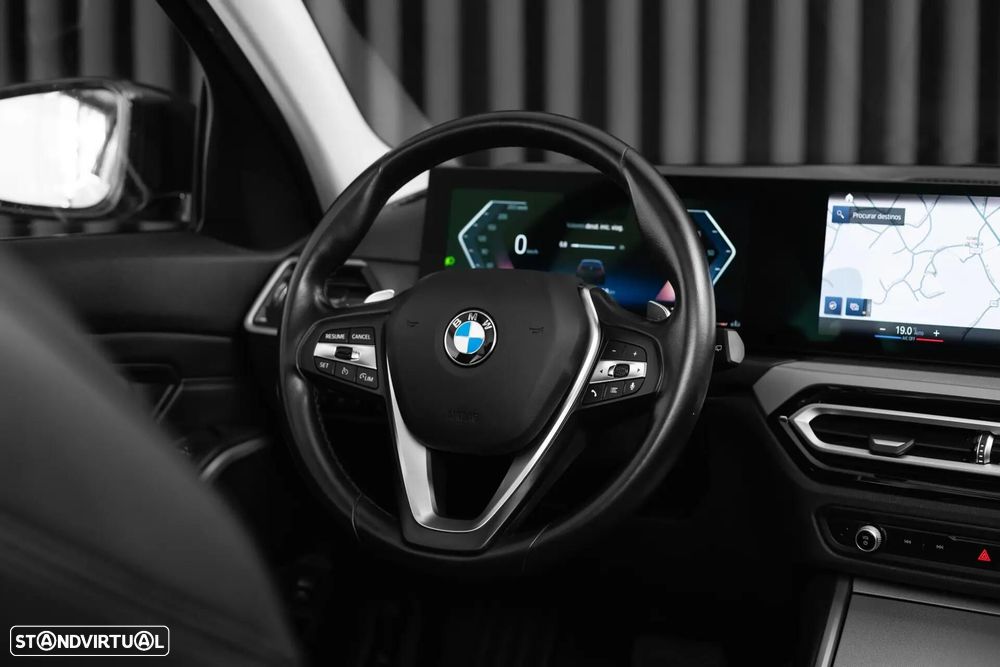 BMW 318 d Aut. Sport Line - 17