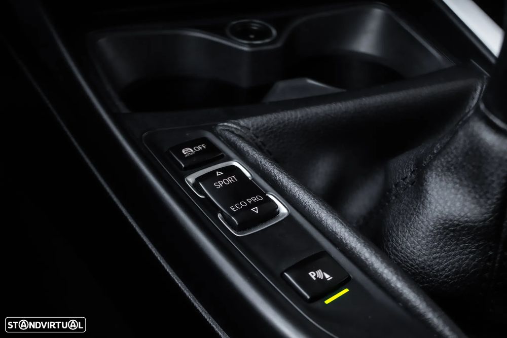 BMW 116 d EfficientDynamics Edition - 23