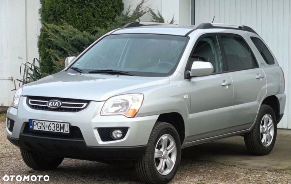 Kia Sportage - 1