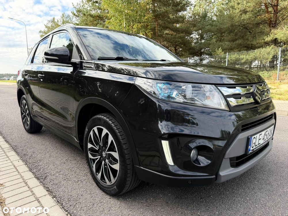 Suzuki Vitara 1.6 Premium 2WD - 14