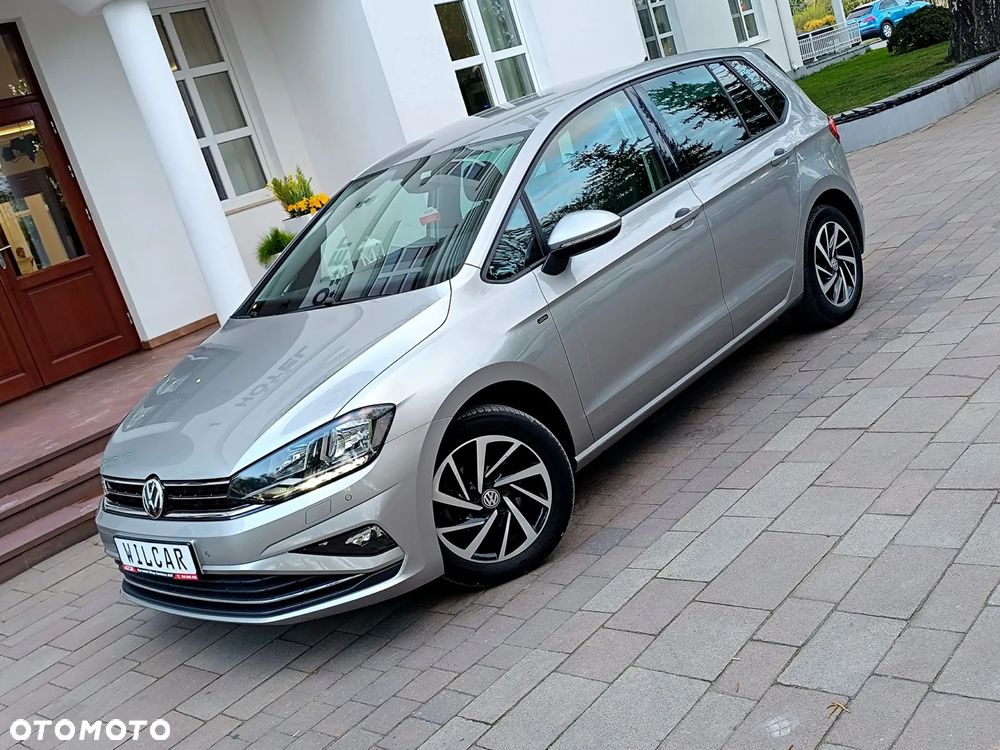 Volkswagen Golf Sportsvan 1.5 TSI ACT DSG Highline - 10