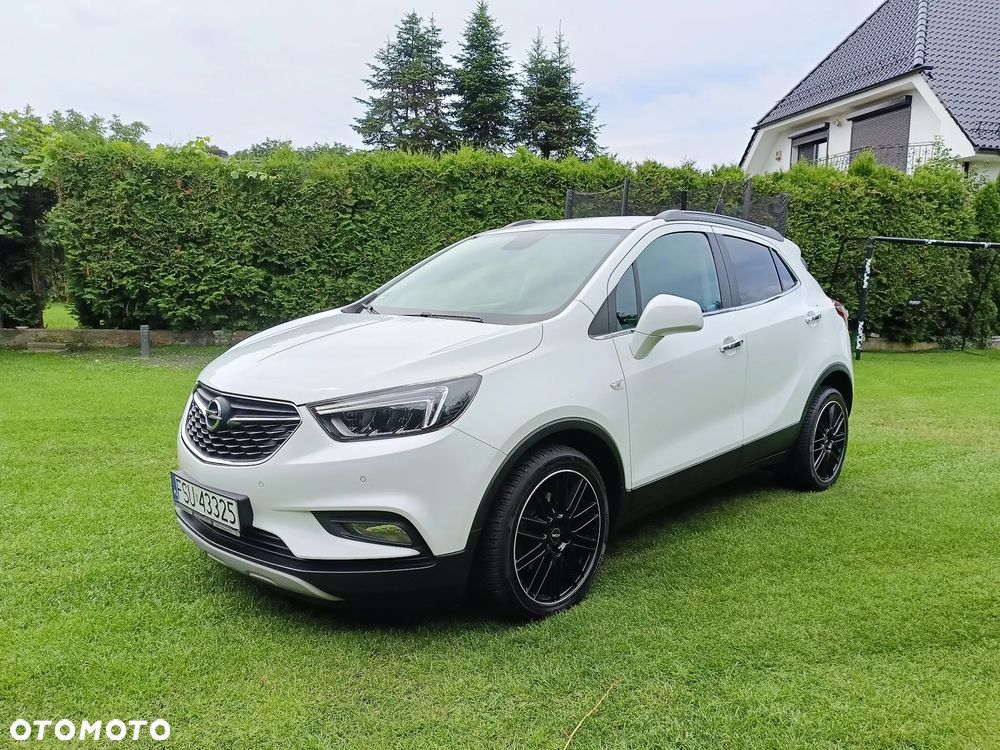 Opel Mokka 1.4 Turbo Automatik Innovation - 30