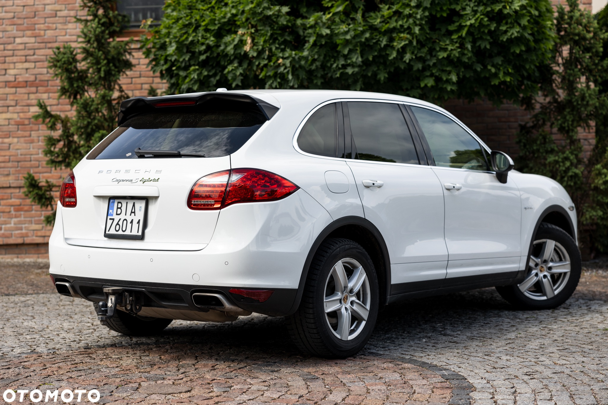 Porsche Cayenne S Hybrid Tiptronic S - 31