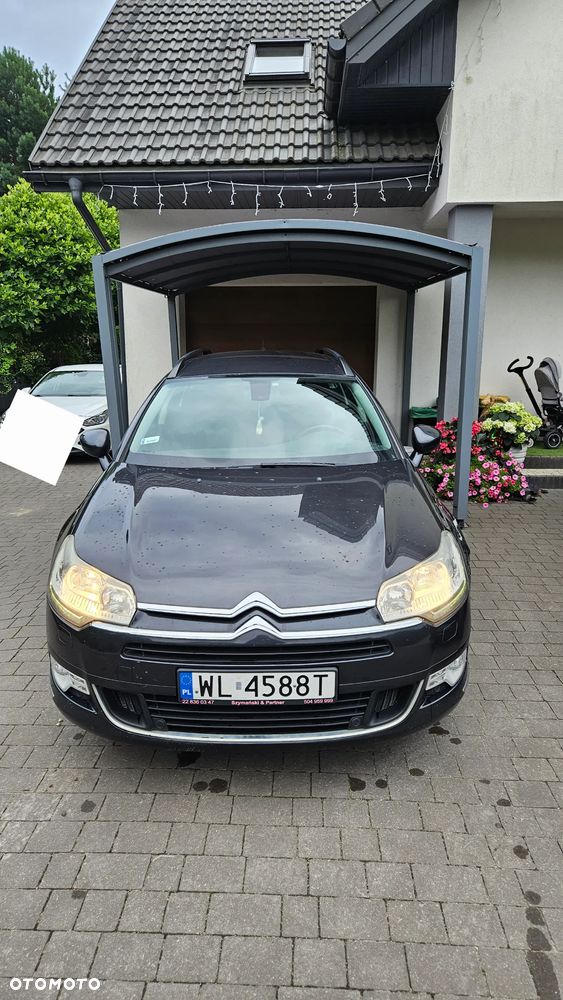 Citroën C5 2.0 HDi Dynamique My Way - 2
