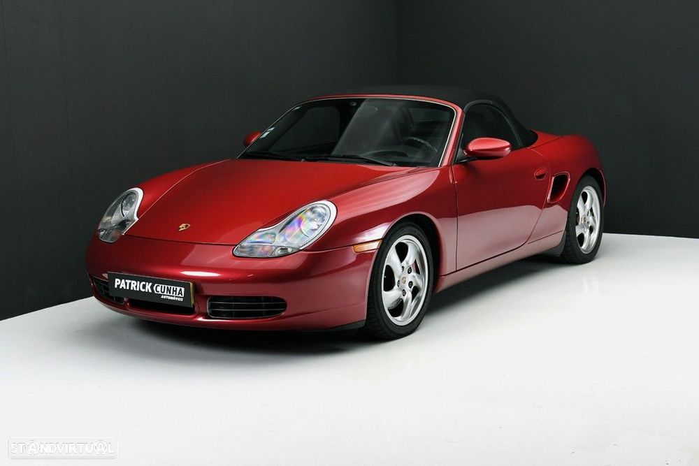 Porsche Boxster 3.2 S - 4