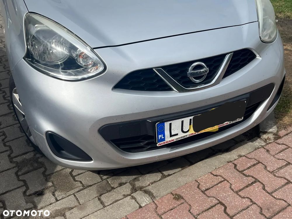 Nissan Micra 1.2 Visia - 7