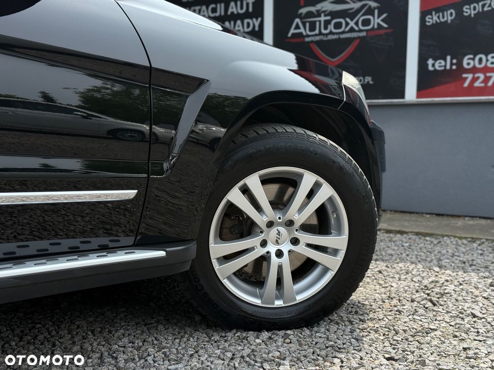 Mercedes-Benz GLK 350 CDI 4-Matic - 13