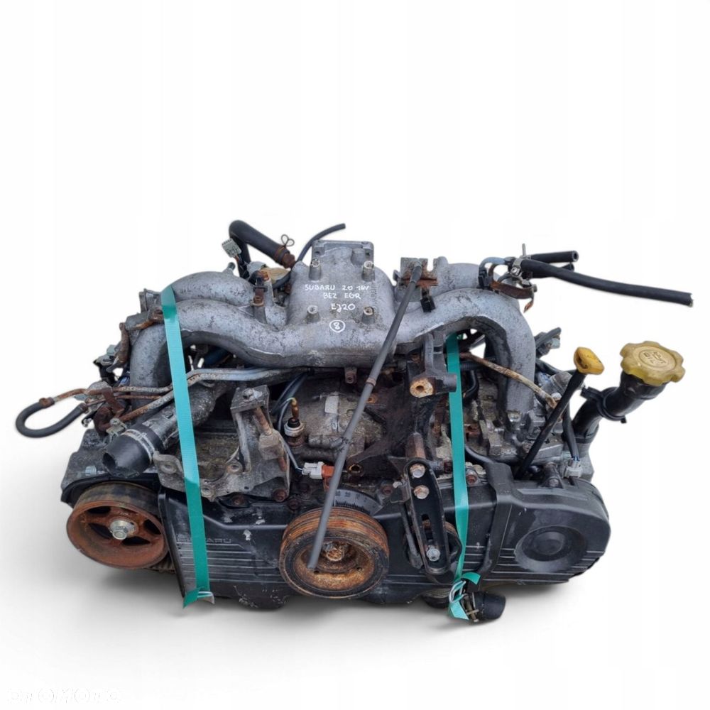 SILNIK Subaru Impreza I GC 2.0 16V 93-00r EJ20 - 9