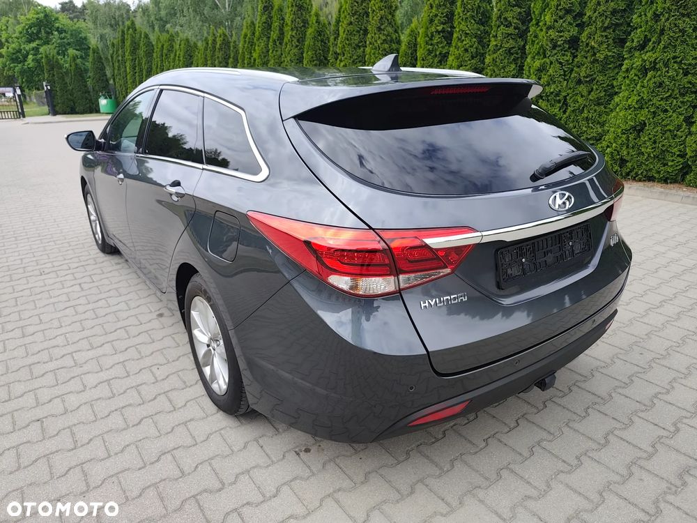 Hyundai i40 1.6 GDI Comfort + - 4