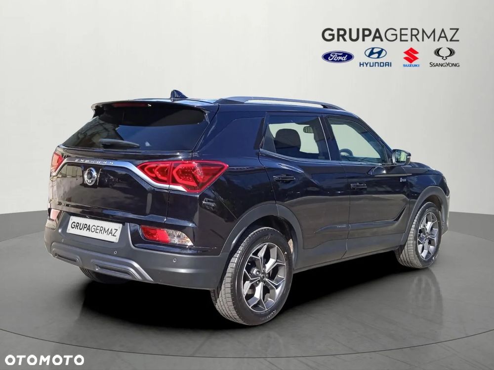 SsangYong/KGM Korando 1.5 T-GDI Adventure 2WD - 7