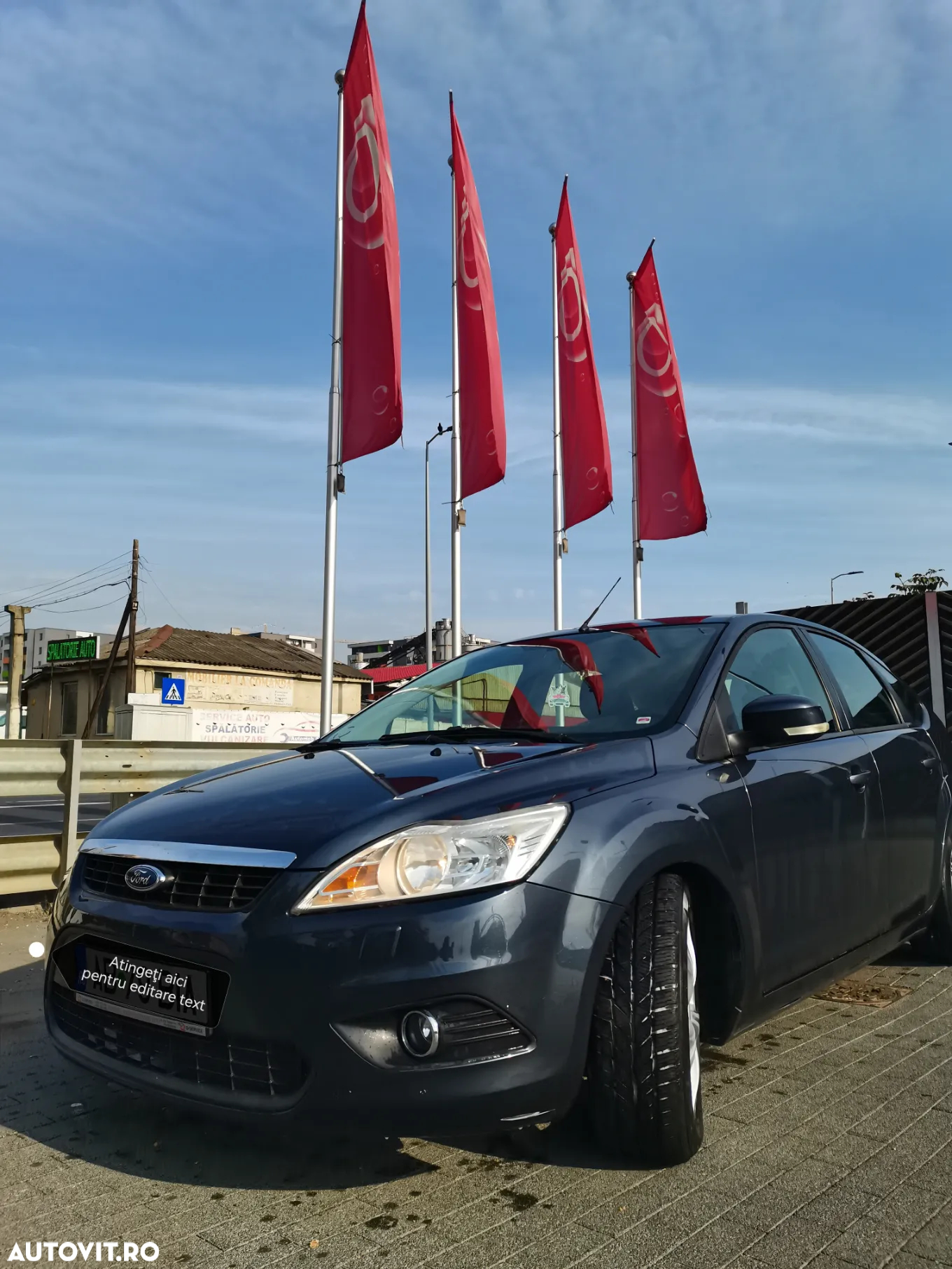 Ford Focus 1.6 TDCi Connection - 2