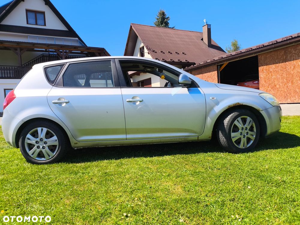 Kia Ceed 1.6 CVVT EX - 15