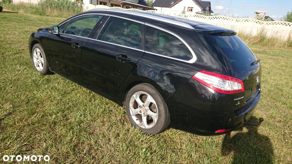 Peugeot 508 - 2
