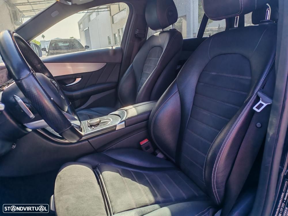 Mercedes-Benz C 220 d AMG Line — fotografia 12