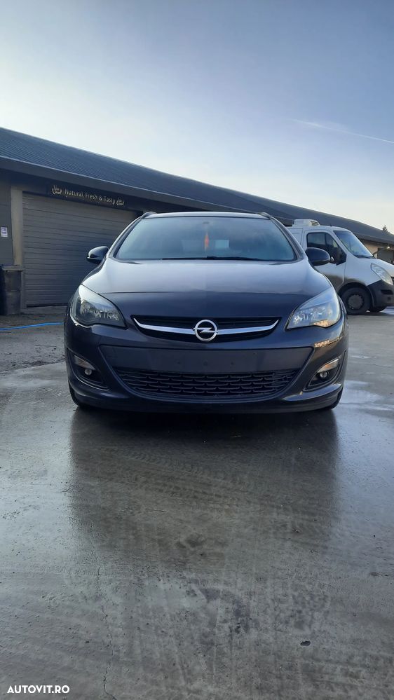 Opel Astra 1.6 CDTI DPF ecoFLEX TourerStart/Stop Exklusiv - 7