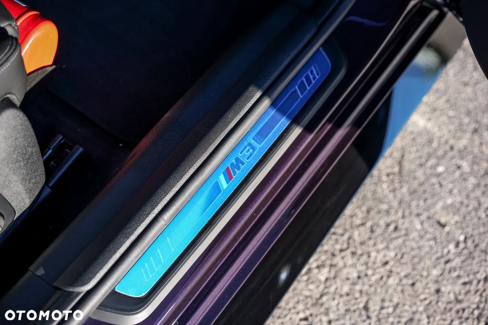 BMW M3 Competition xDrive sport - 33
