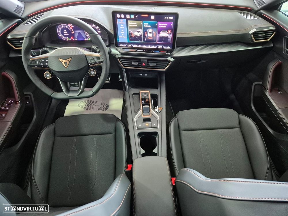 Cupra Formentor 1.5 e-Hybrid DSG - 12