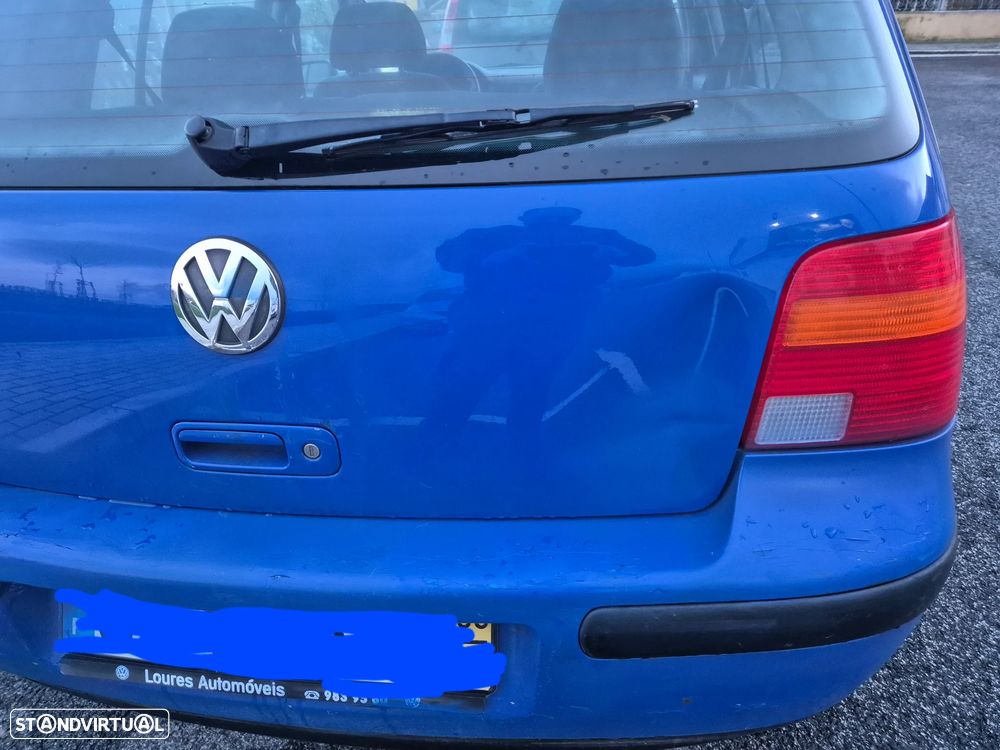 VW Golf 1.4i Confortline AC - 7