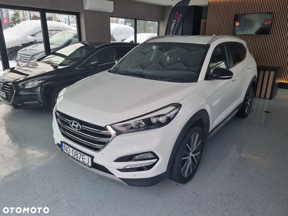 Hyundai Tucson 1.6 Turbo 2WD Passion - 6