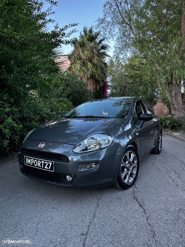 Fiat Punto 1.3 M-Jet Easy S&S - 3
