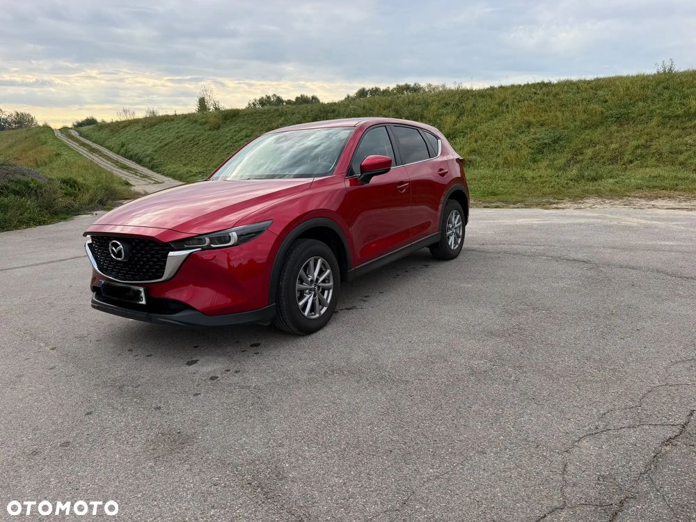 Mazda CX-5 - 4