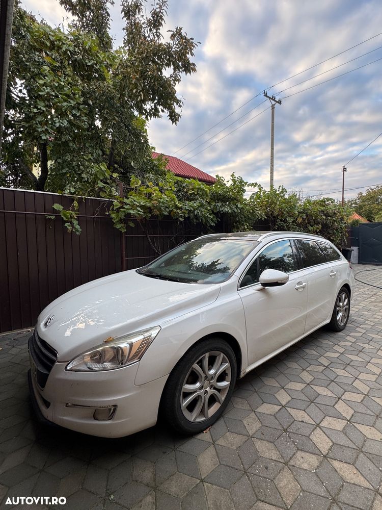 Peugeot 508 SW e-HDi FAP 115 EGS6 Active - 3