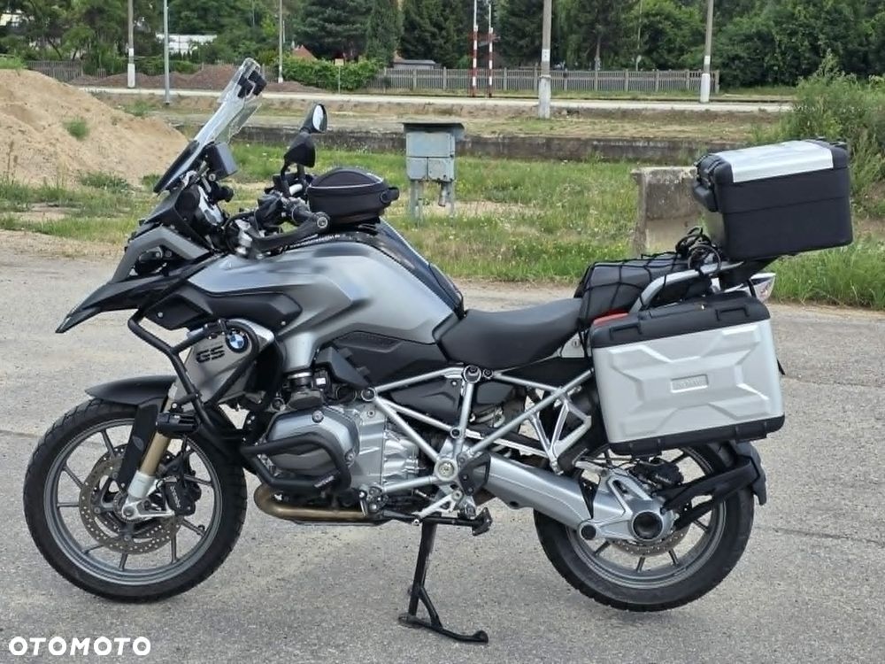 BMW GS - 9