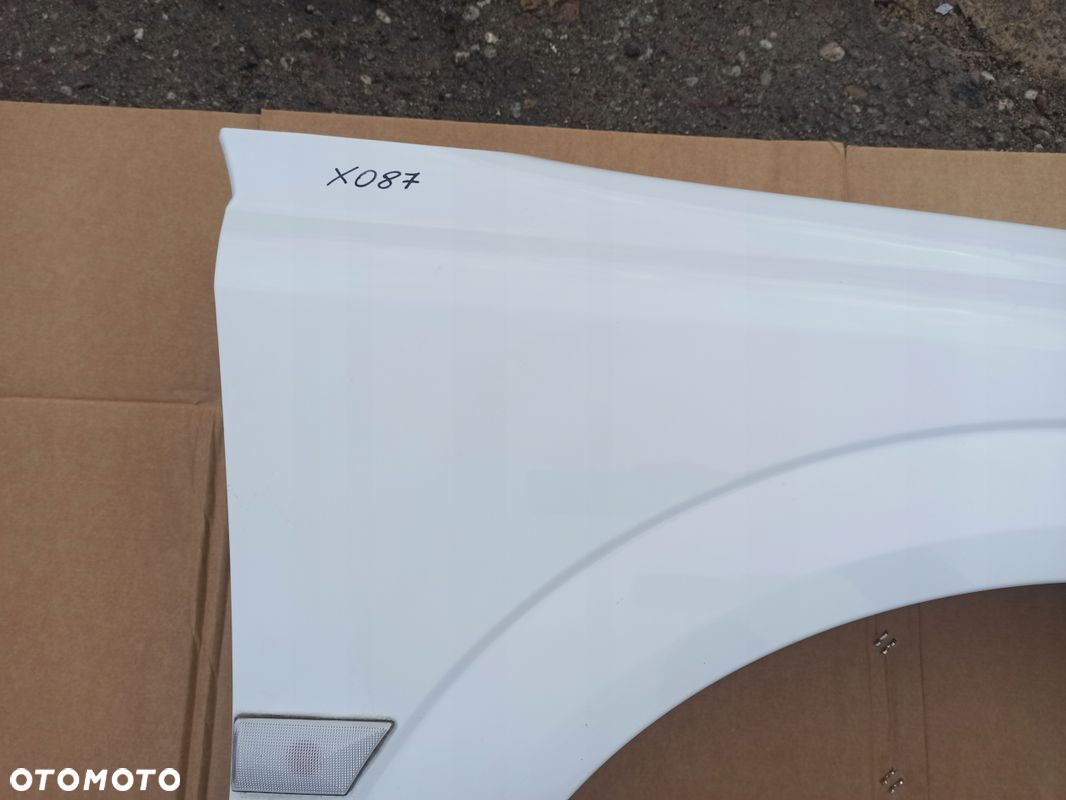 Błotnik prawy przód OPEL VECTRA C LIFT SIGNUM Z474 - 5