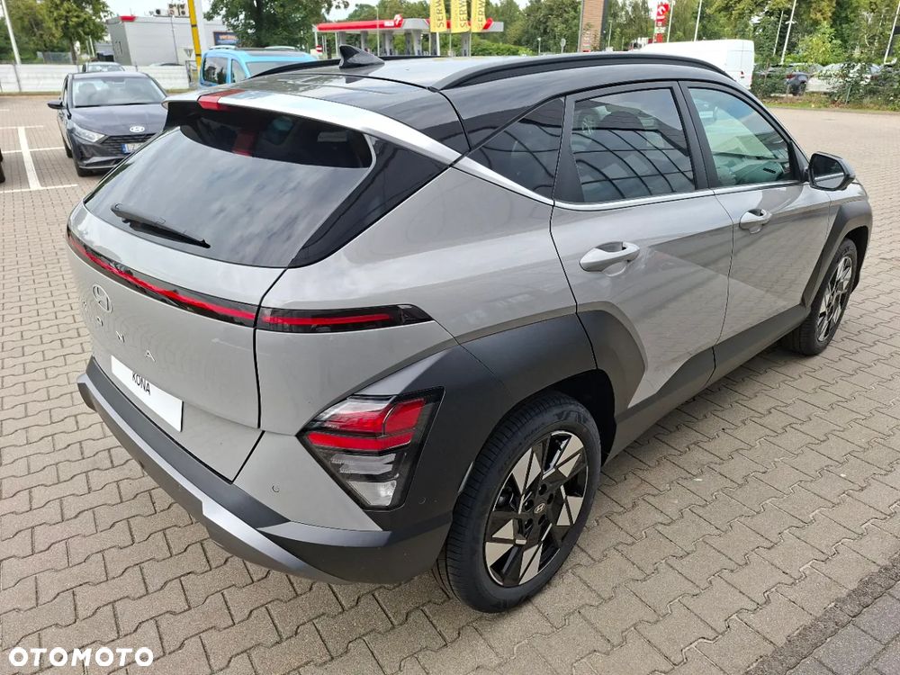 Hyundai Kona 1.6 T-GDI Platinum DCT - 4