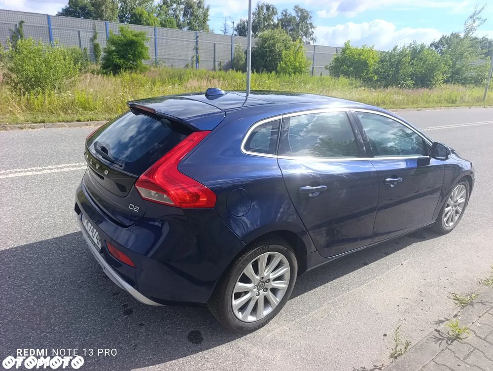 Volvo V40 D2 Ocean Race - 13