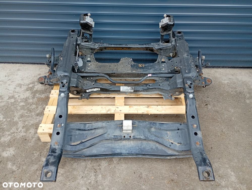 belka zawieszenia sanki kołyska ława wózek mercedes sprinter w907 2022r A9070022999 - 1