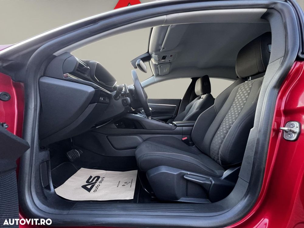 Peugeot 508 1.5 BlueHDI S&S EAT8 Active Pack - 13