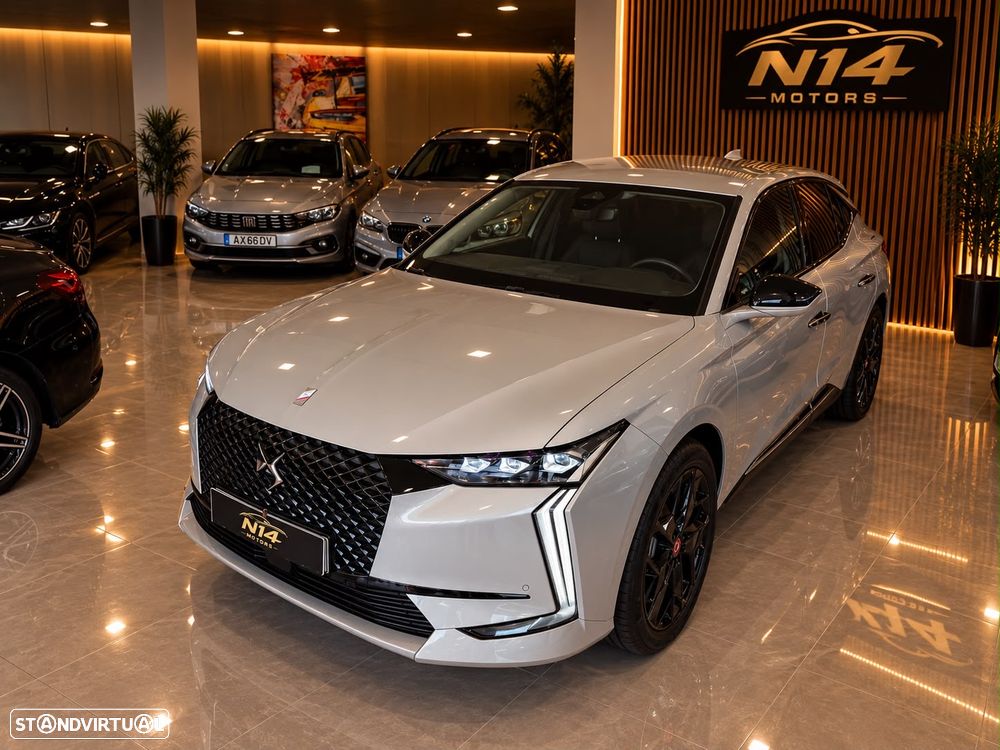 DS DS4 E-TENSE 225 LA PREMIÈRE - 2