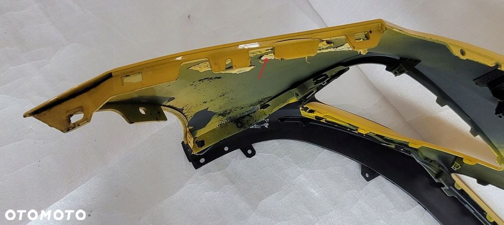 ZDERZAK PRZÓD DOKŁADKA DOLNA HYUNDAI i30 III N-LINE LIFT 2020- - 10