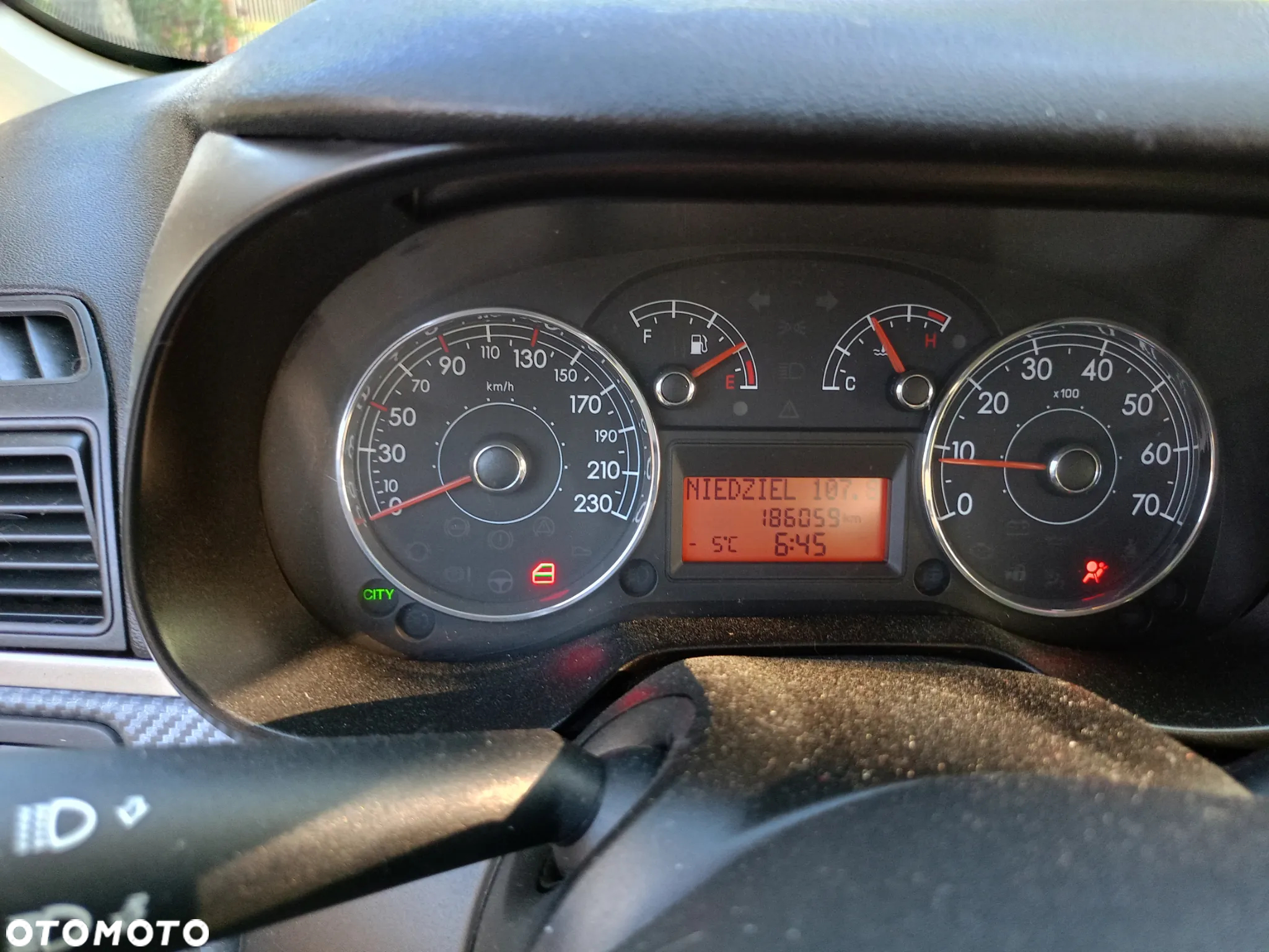 Fiat Punto 1.2 8V Classic - 16