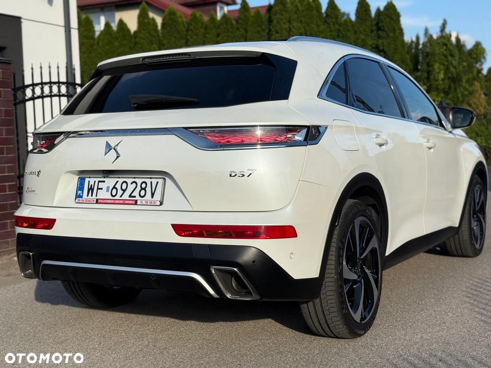 DS Automobiles DS 7 Crossback 1.6 E-Tense 4x4 Grand Chic - 5