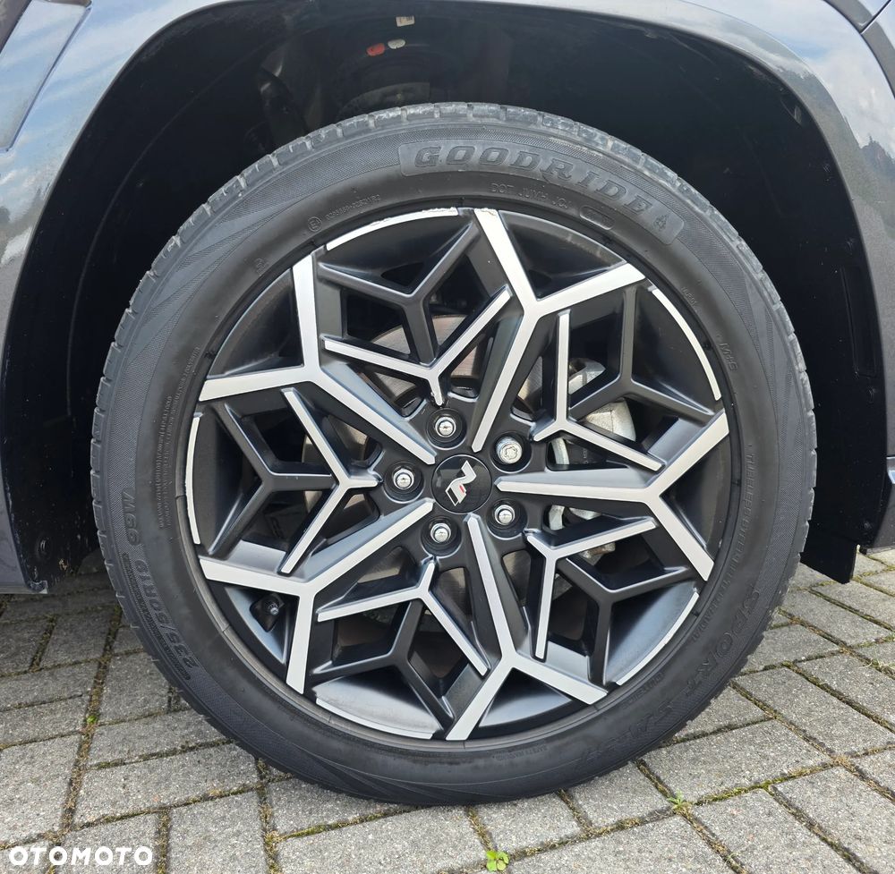Hyundai Tucson 1.6 T-GDi HEV N Line 2WD - 9