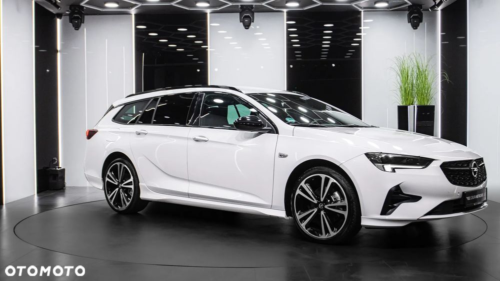 Opel Insignia 2.0 CDTI Ultimate S&S - 9