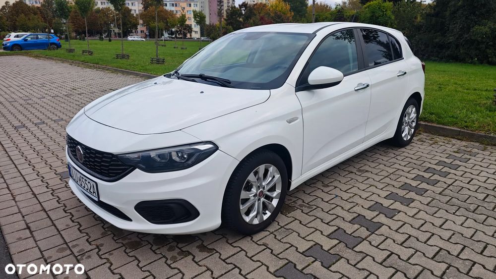 Fiat Tipo 1.4 16v Easy - 1