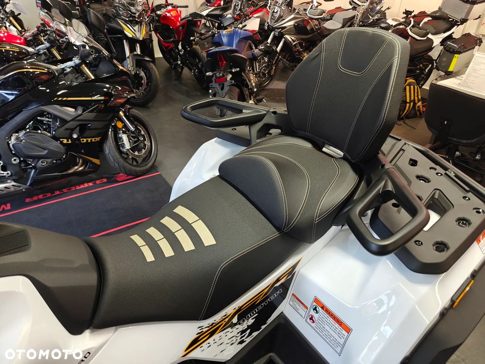 QJMOTOR SFA 600 - 10