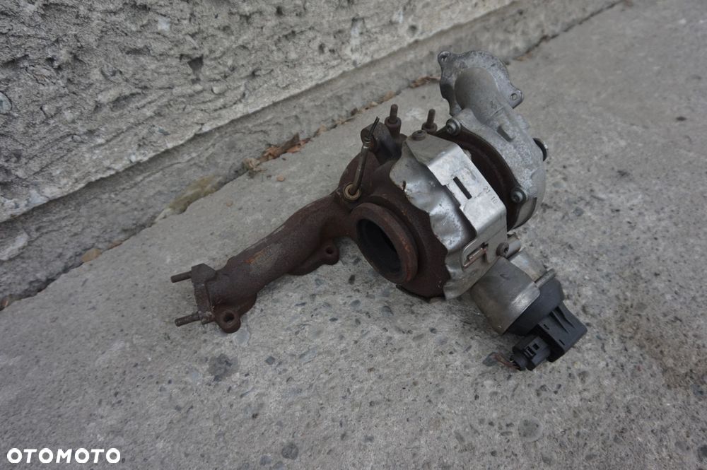 TURBINA 2.0 TDI VW PASSAT TIGUAN GOLF SCIROCCO 03L253056A - 2