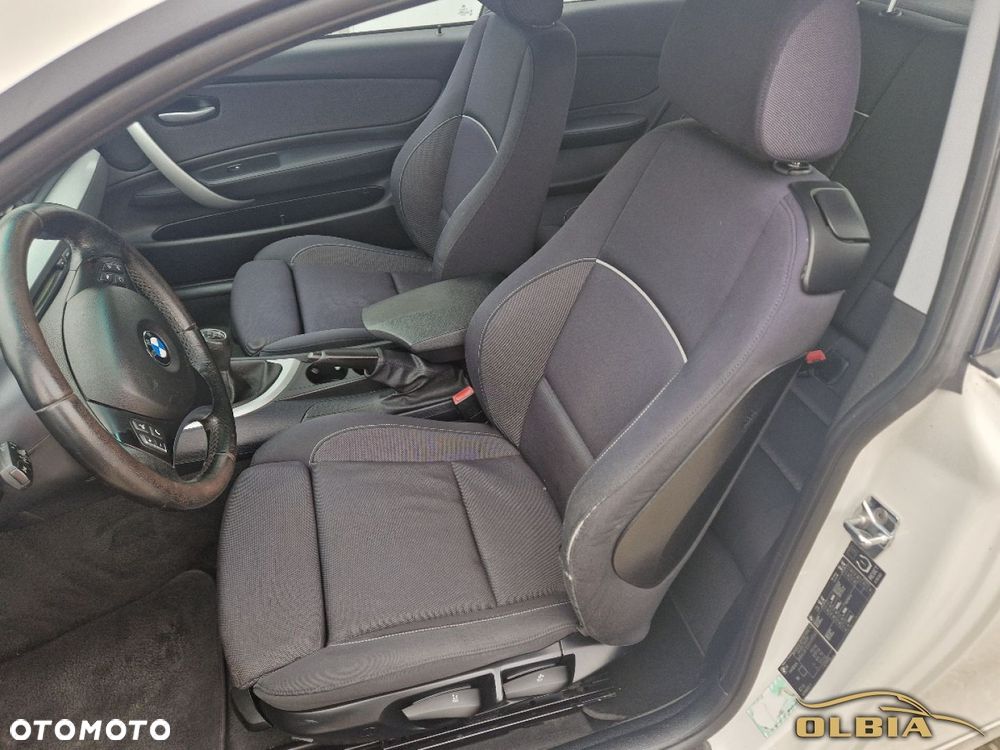 BMW Seria 1 - 18