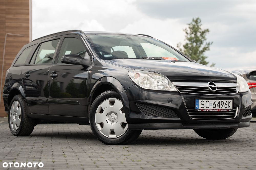 Opel Astra 1.7 CDTI Essentia - 6