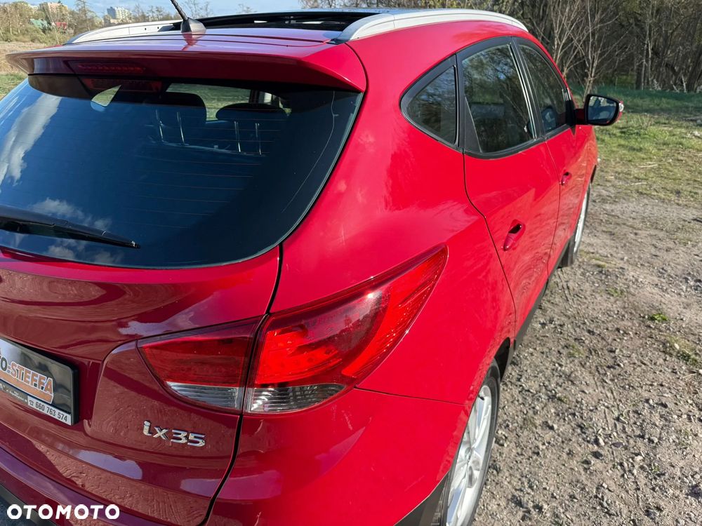 Hyundai ix35 1.6 2WD Comfort - 14