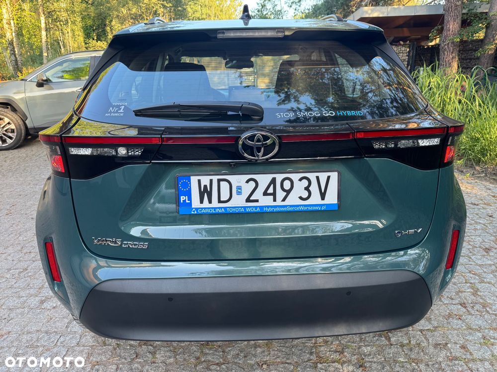 Toyota Yaris Cross Hybrid 1.5 Comfort - 28
